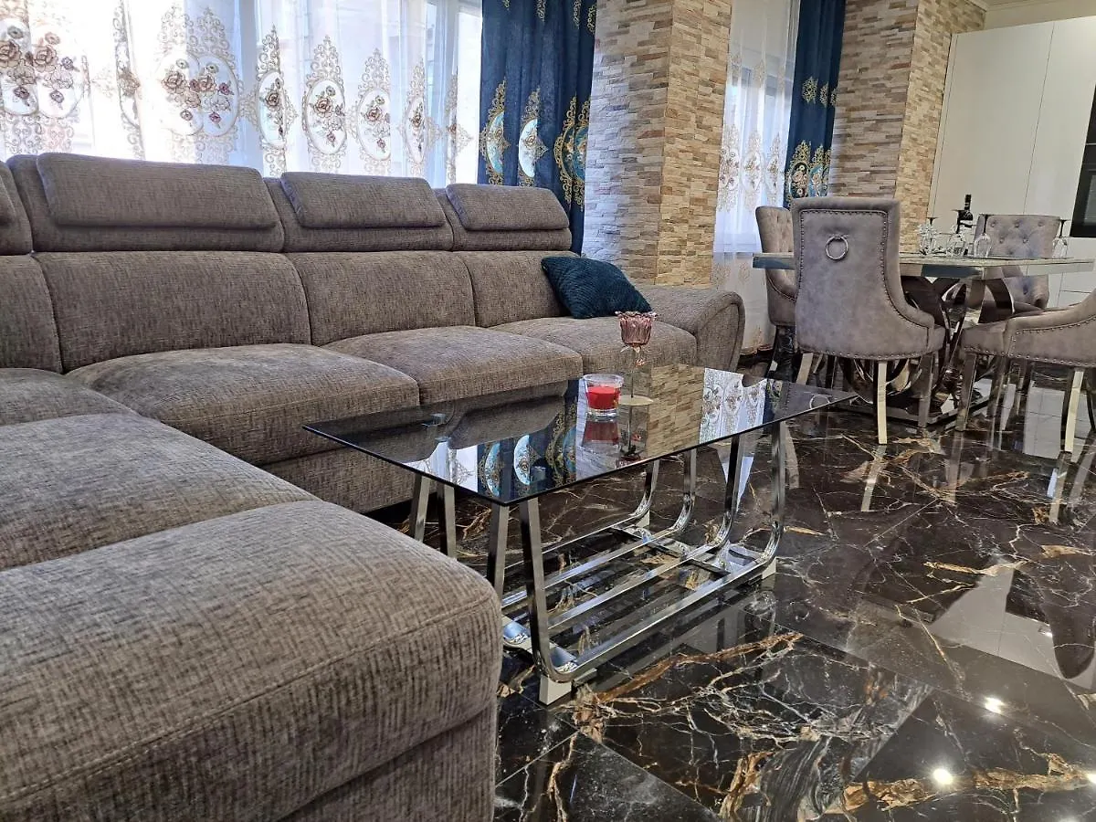 Apartment Monaco Rijeka