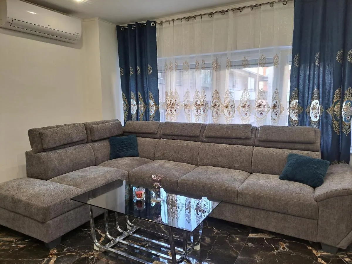 Apartment Monaco Croatia